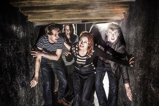 Berlin Dungeon Admission Ticket - Timing, mobile ticket, and day-of tips that reduce stress