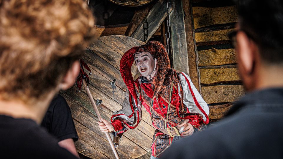 Berlin Dungeon: Entrance Ticket - Key Things I’d Bet You’ll Notice