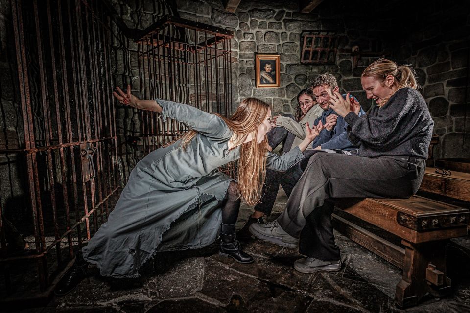 Berlin Dungeon: Entrance Ticket - Ticket Value: What $28 Buys You in One Hour