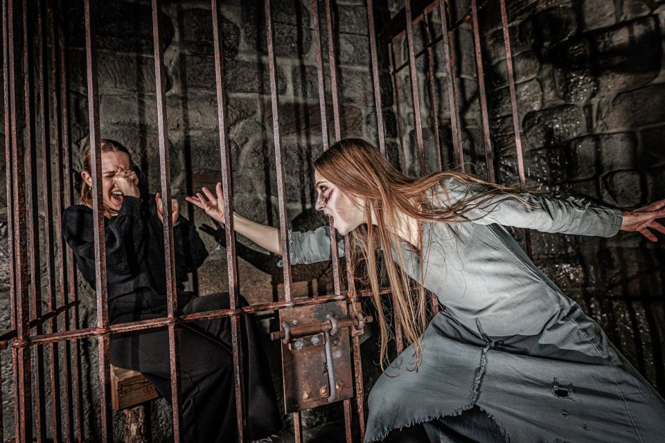 Berlin Dungeon: Entrance Ticket - The True-Crime Turn: Marie N. and Carl Großmann