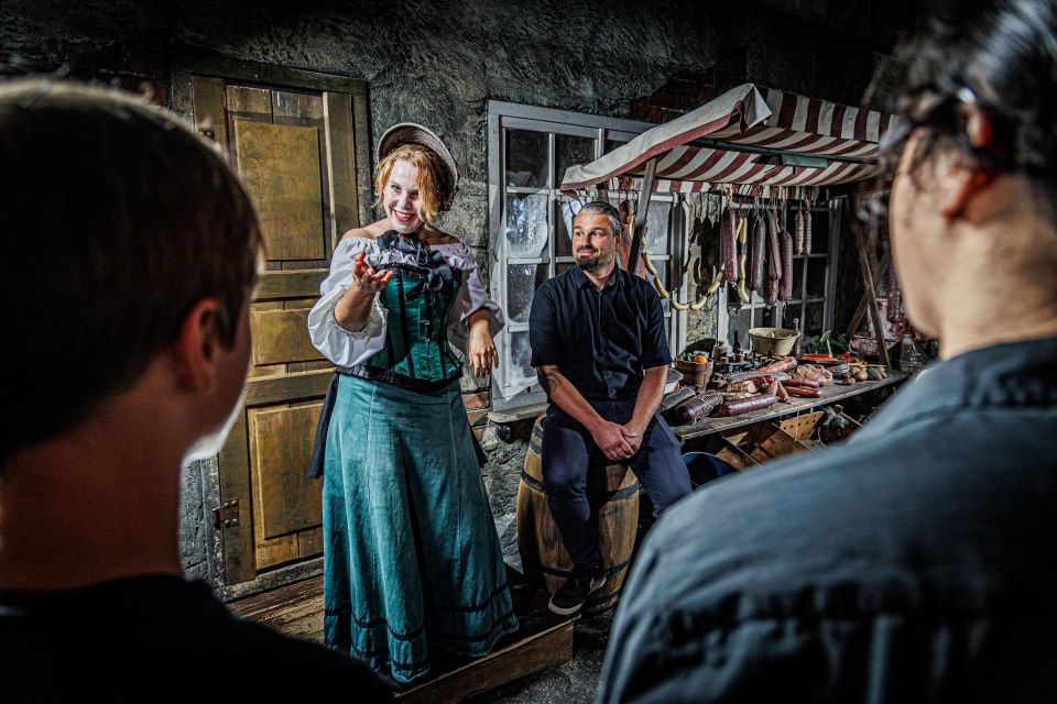 Berlin Dungeon: Entrance Ticket - Practical Tips Before You Go: Times, Rules, and What to Wear