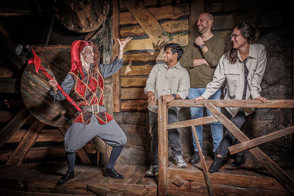 Berlin Dungeon: Entrance Ticket - Who Should Go (and Who Should Skip It)