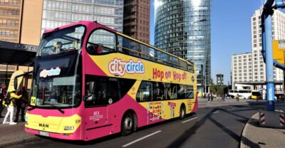 Berlin: East and West Hop-On Hop-Off Bus Tour - Picking your starting point: West first, then East, then repeat