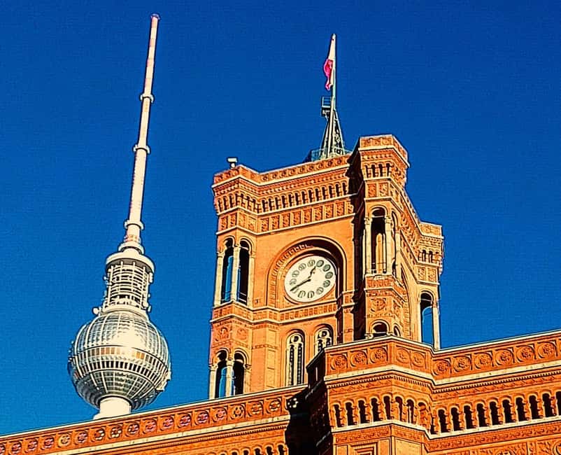 Berlin: East and West Wall Tour by Bike with a Guide - Why This Berlin East-West Wall Bike Tour Gives You Berlin Fast