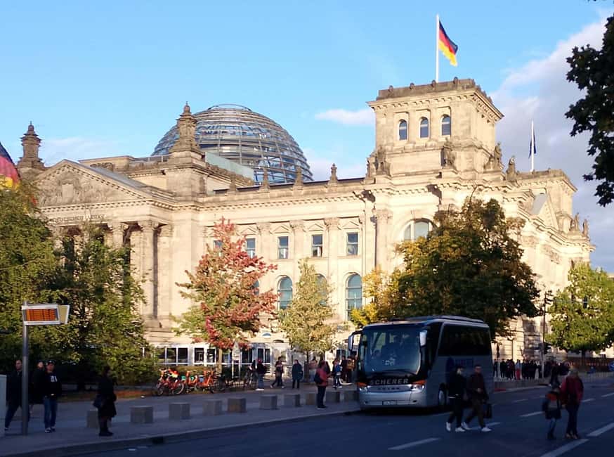Berlin: East and West Wall Tour by Bike with a Guide - Scheunenviertel and Märchenbrunnen: The Ride Gets Playful at the End