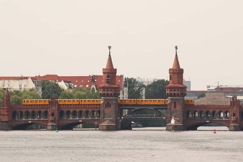Berlin: East Side Gallery Spree Cruise in a Solar Catamaran - Key highlights worth knowing
