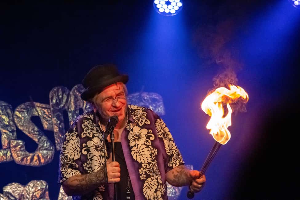 Berlin: English Stand-Up Comedy Show - Key highlights you’ll feel right away