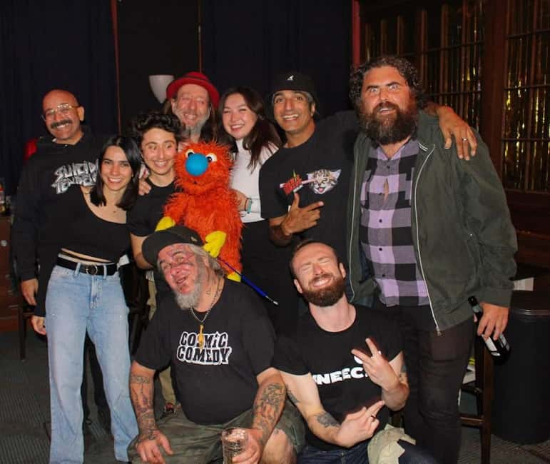 Berlin: English Stand-Up Comedy Show - FAQ