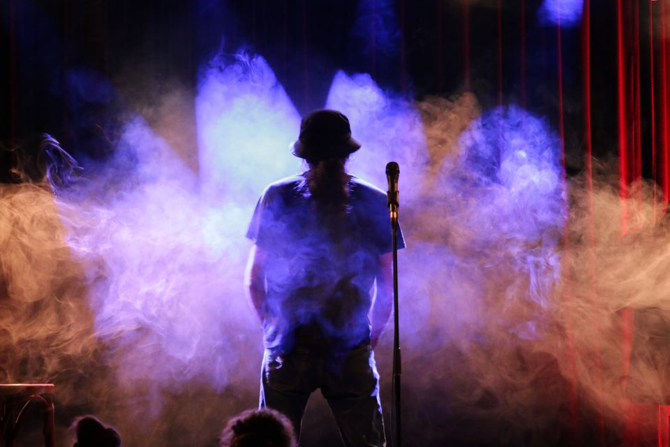 Berlin: English Stand-Up Comedy Show - Thursday open mic vs Friday and Saturday showcase