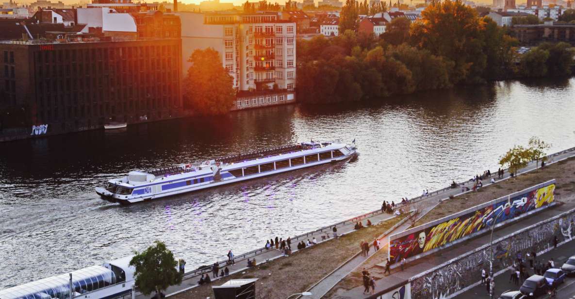Berlin: Evening City Sightseeing Cruise - Why this River Spree cruise feels like a smart Berlin shortcut