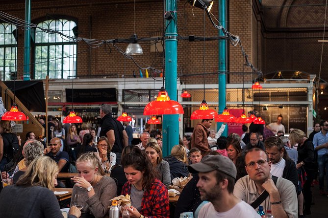 Berlin Evening Culinary Tour - Award Winning - Stop 2 in Bergmannkiez: five food stops with Portuguese wine and kebab