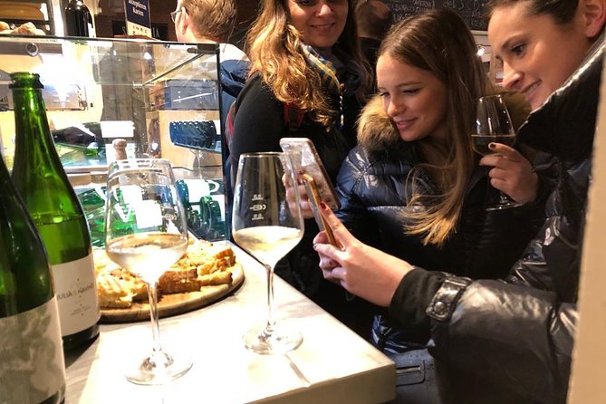 Berlin Evening Culinary Tour - Award Winning - The alcohol story: wine, beer, then an alcohol-free Turkish stop