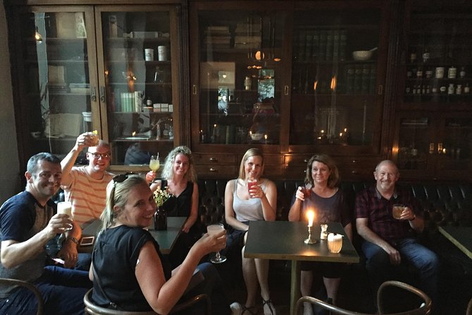 Berlin Evening Culinary Tour - Award Winning - Group size and guide style: where the experience shines, where it can drag