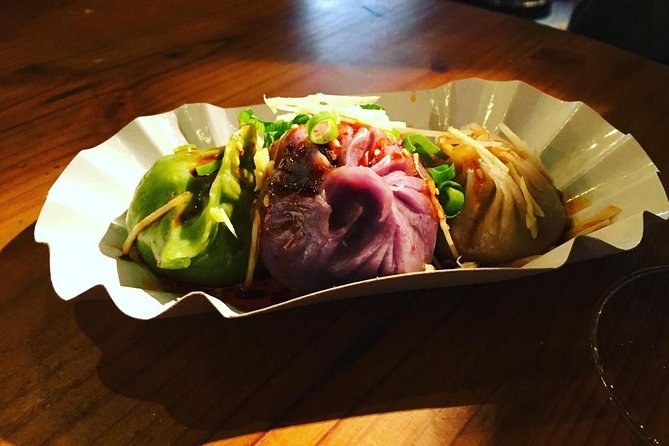 Berlin Evening Culinary Tour - Award Winning - Stop 1 in Bergmannkiez: street food, market hall, plus wine and beer