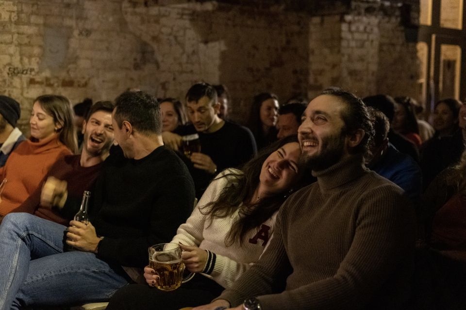 Berlin: Expats in Berlin Comedy Show Ticket - The Main Things to Watch Before You Go