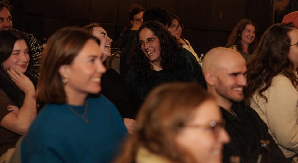 Berlin: Expats in Berlin Comedy Show Ticket - Why the Venue Size Changes Everything