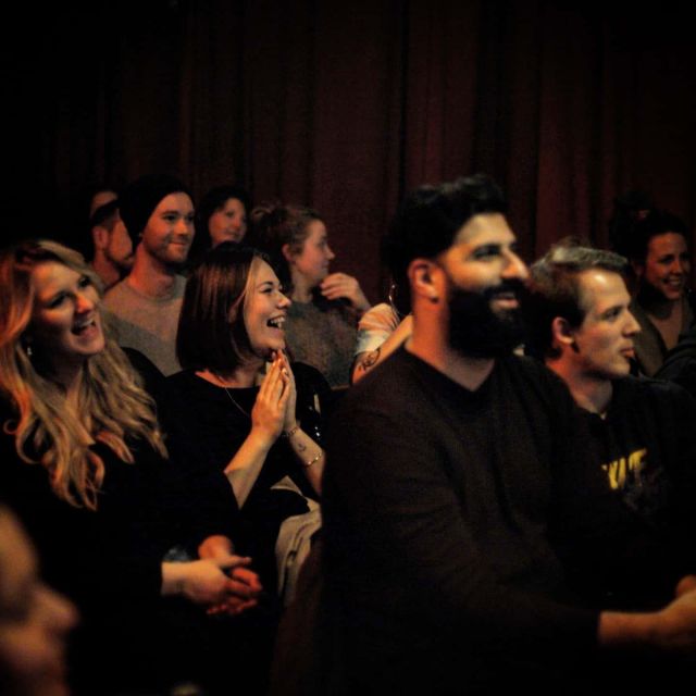 Berlin: Expats in Berlin Comedy Show Ticket - The Weekly Theme System (So You Pick Your Mood)