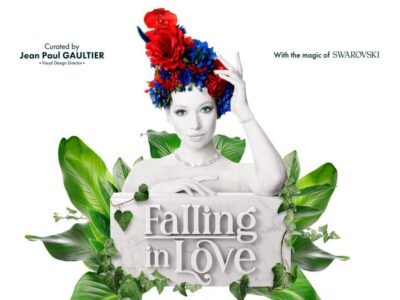 Berlin: FALLING | IN LOVE Grand Show Friedrichstadt-Palast - The love story behind FALLING | IN LOVE: Blake to Oliver Hoppmann