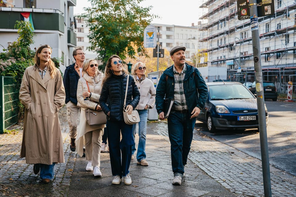 Berlin: Gay Berlin Out in Schöneberg Walking Tour - The return of West Berlin’s gay district (and what you see today)