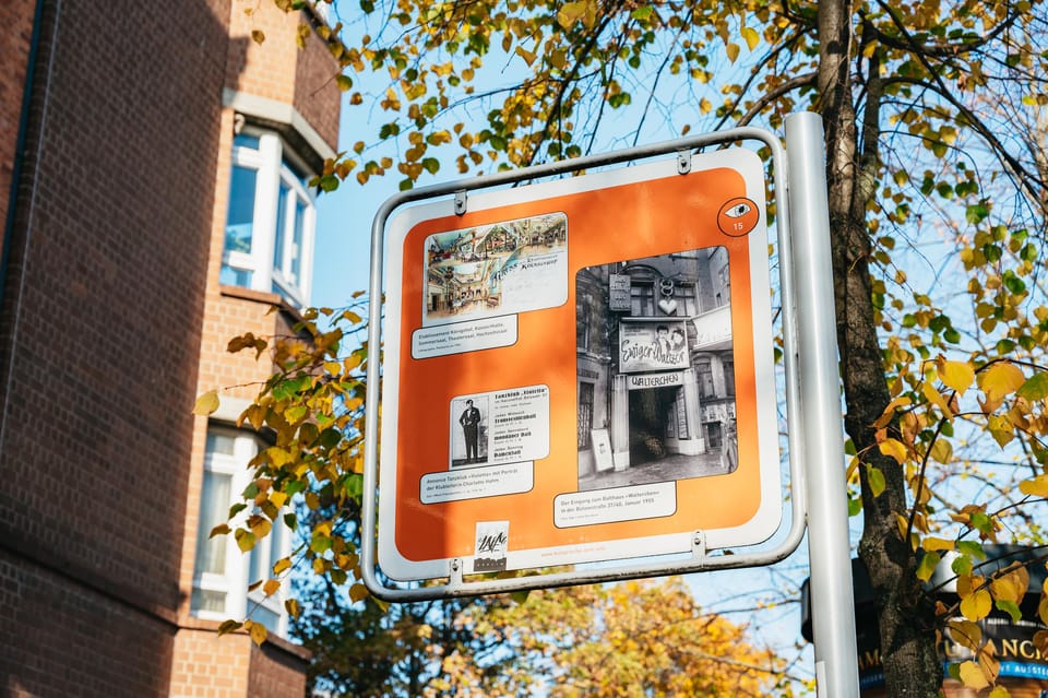 Berlin: Gay Berlin Out in Schöneberg Walking Tour - Price and value: is $23 for 2.5 hours fair?
