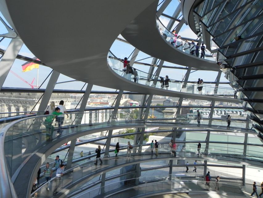 Berlin: Government District Tour and Reichstag Dome Visit - Should You Book This Reichstag Dome Tour?