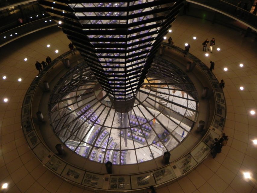 Berlin: Government District Tour and Reichstag Dome Visit - What This Tour Does Better Than a Lonely Reichstag Visit