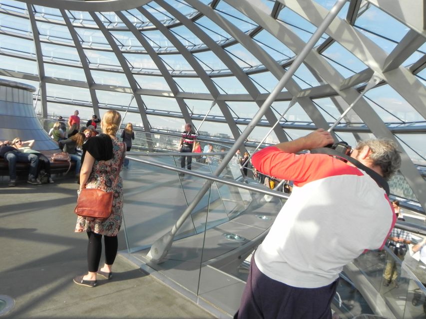 Berlin: Government District Tour and Reichstag Dome Visit - Price and Value: Why $45 Can Be a Deal (or Not)