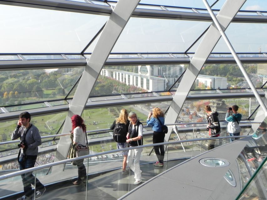 Berlin: Government District Tour and Reichstag Dome Visit - Who Should Book This Tour?