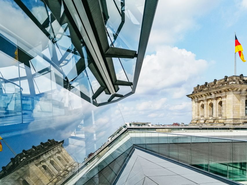 Berlin: Government Quarter Tour and Reichstag Dome Visit - Who should book this tour, and who should skip it