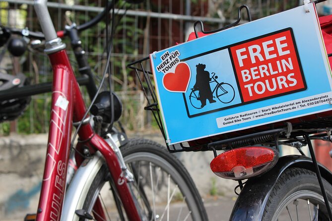 Berlin: Guided Bike Tour of the Berlin Wall and Third Reich - Why you cannot visit Hitler’s bunker site (and why that matters)