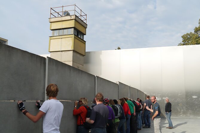 Berlin: Guided Bike Tour of the Berlin Wall and Third Reich - How the guide’s Free-Berlin concept changes the feel of your day