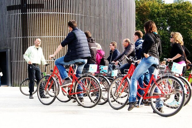 Berlin: Guided Bike Tour to Explore the Highlights - Price and what feels like good value at $42.34