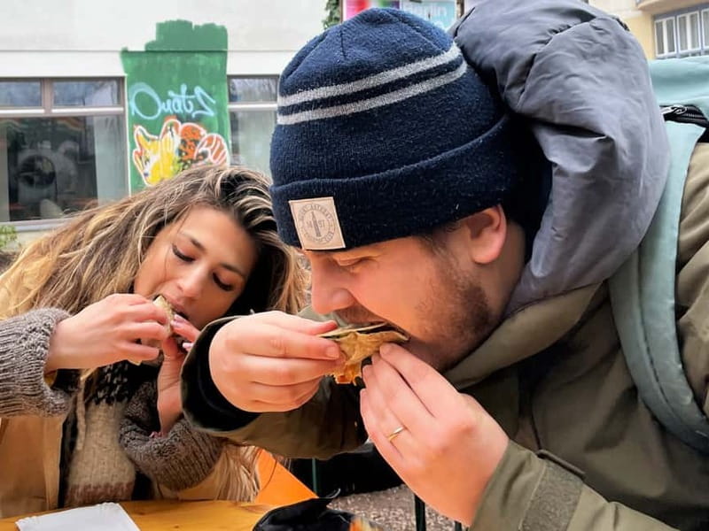 Berlin: Guided Street Food Tour with Tastings - Who This Tour Suits Best (And Who Might Want Another Option)