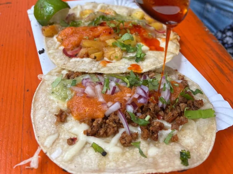 Berlin: Guided Street Food Tour with Tastings - At Least Six Tastings That Reflect Berlin’s Food Crossroads
