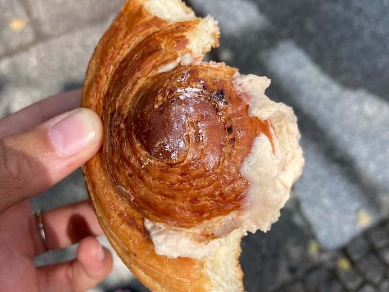 Berlin: Guided Street Food Tour with Tastings - Turkish Kebab and Butter-Flaky Pastry Stops You’ll Actually Remember