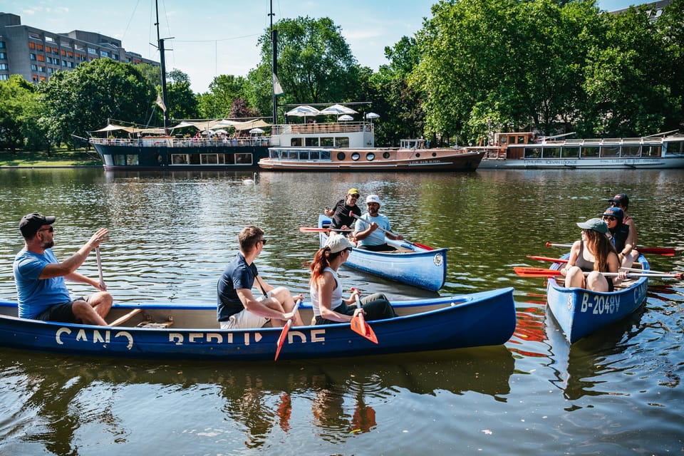 Berlin: Guided Tour by Canoe - Who Should Book This Canoe Tour (and Who Might Pass)