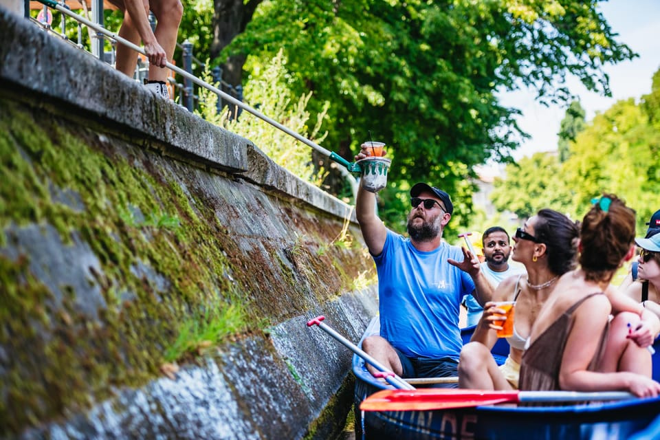 Berlin: Guided Tour by Canoe - Canoeing Comfort: Gear, Pacing, and What to Wear