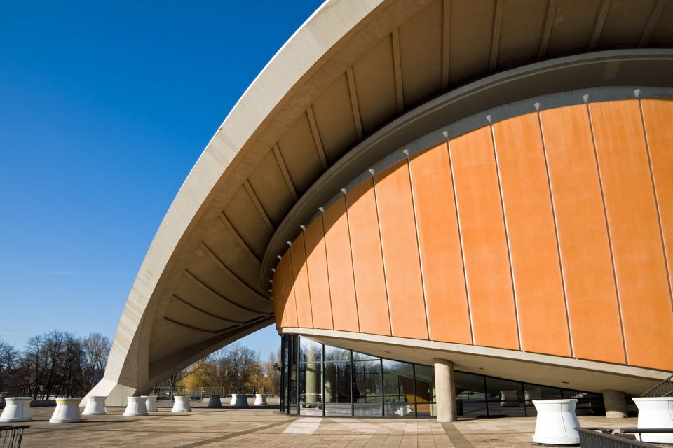 Berlin: Hansaviertel "The City of Tomorrow" Guided Tour - Key highlights you shouldn’t miss