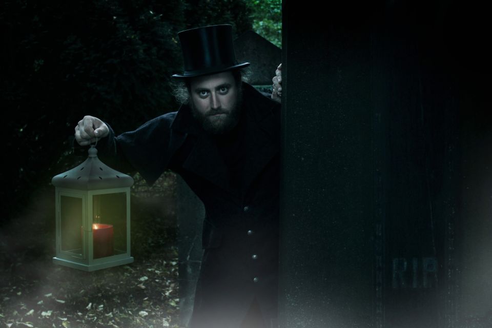 Berlin: Haunted Guided Live Theatre Tour in German - Should You Book This Berlin Haunted Live Theatre Tour?