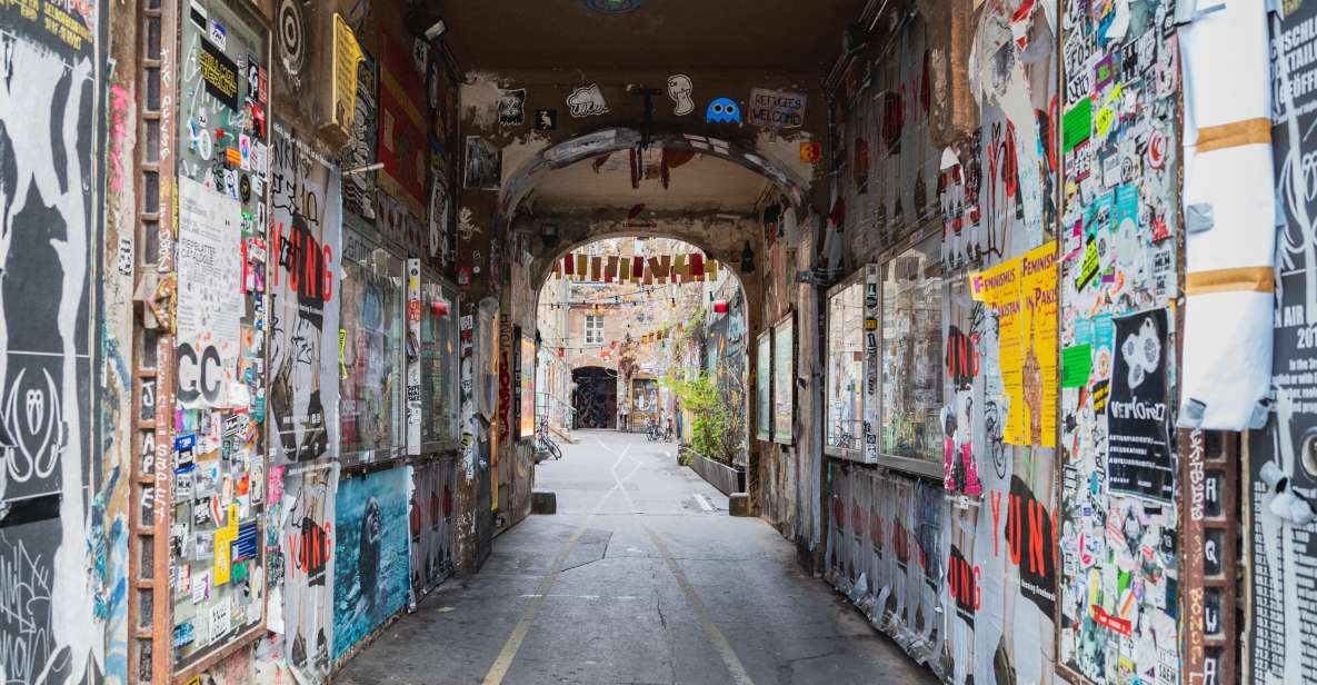 Berlin: Hidden Backyards Guided Walking Tour - Entering Berlin’s Courtyard World: Why This Walk Works