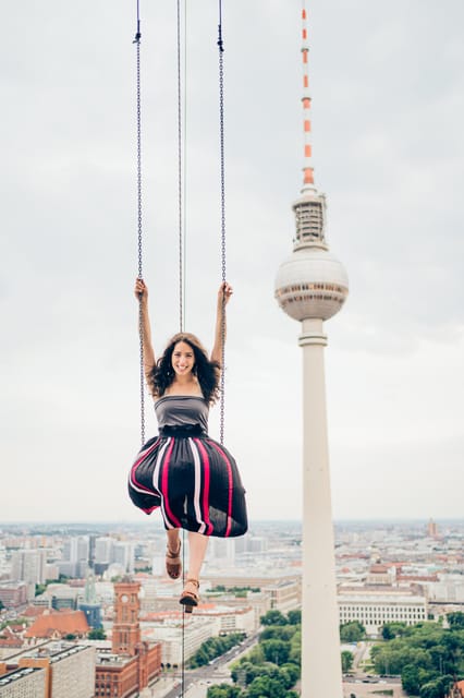 Berlin: Highest Swing in Europe - Clothing and wind: the simple packing rule that prevents misery