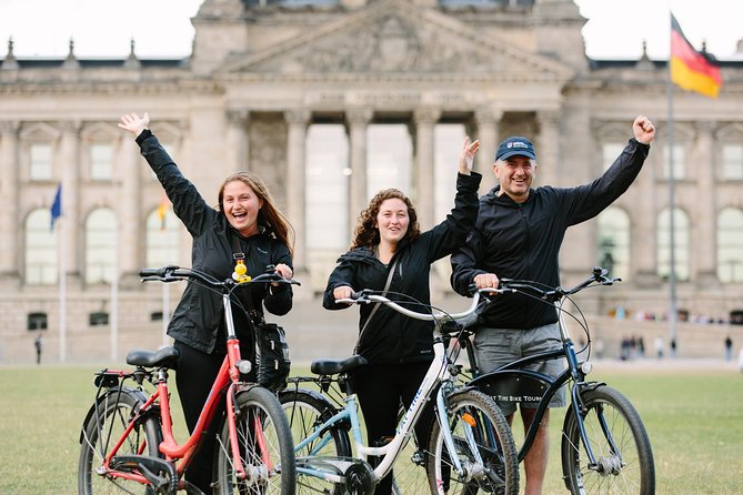 Berlin Highlights: 3-Hour Bike Tour - Key highlights worth your attention