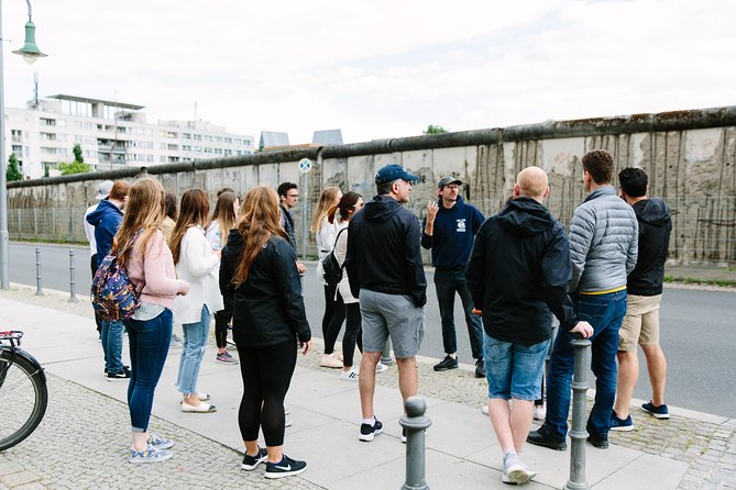 Berlin Highlights: 3-Hour Bike Tour - How the guides shape the experience (Sam, Thor, Michele and more)