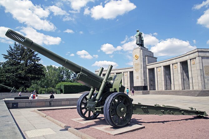 Berlin Highlights in 2 Hours: Express Walking Tour - Price and value: what $21.77 buys you here