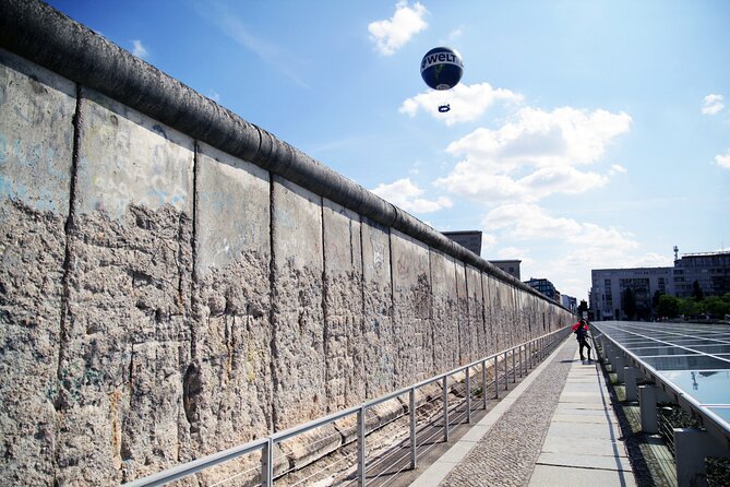 Berlin Highlights in 2 Hours: Express Walking Tour - Fuhrerbunker: the Nazi endgame told from the ground