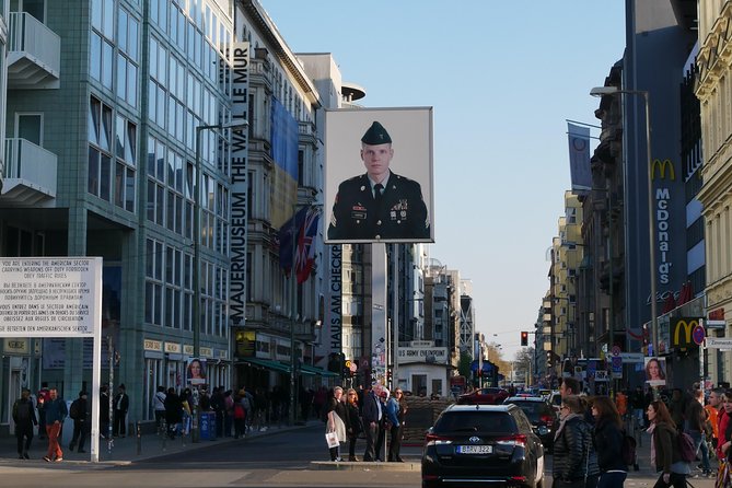Berlin Highlights Private Guided Walking Tour - Potsdamer Platz and the rebuilt city: from chaos to modern order