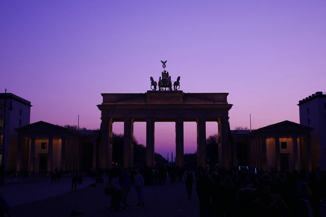 Berlin Highlights Private Guided Walking Tour - Where you meet and how pickup works in practice