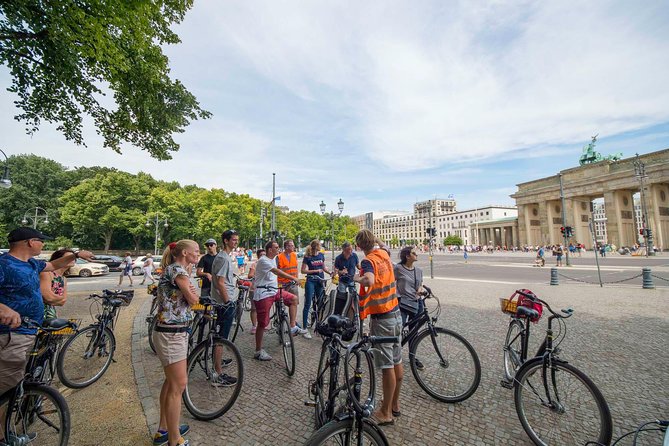 Berlin Highlights Sightseeing Bike Tour in Small Groups - Your Guide Makes or Breaks It (So Watch for the Style)
