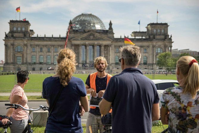 Berlin Highlights Sightseeing Bike Tour in Small Groups - Tips for Making the Most of the Stops