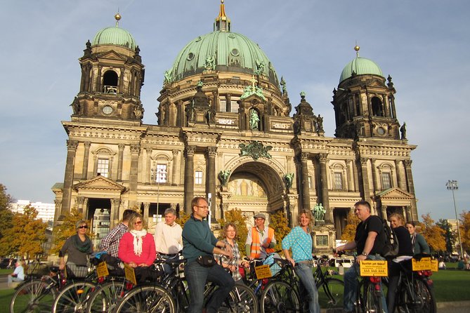 Berlin Highlights Sightseeing Bike Tour in Small Groups - The $43.53 Value: What You Really Get for the Money